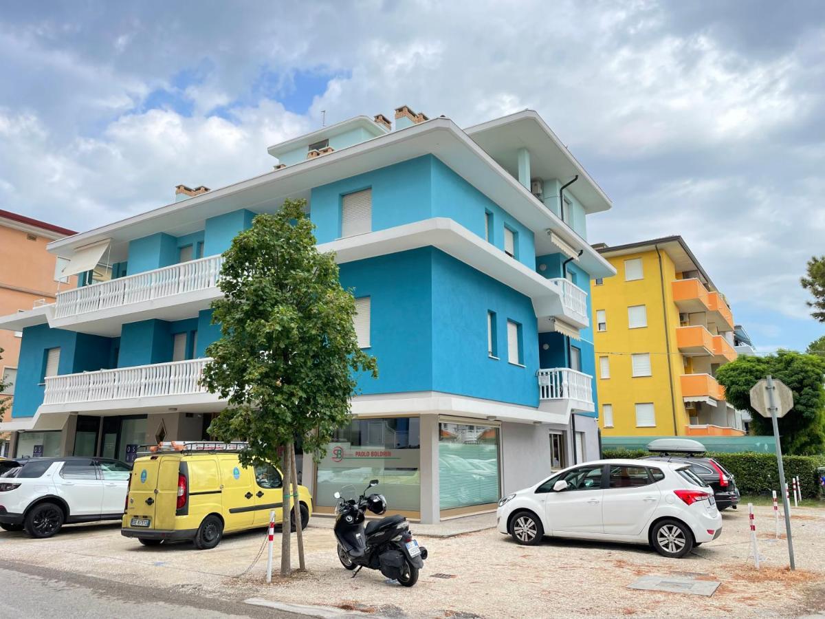 Appartamento Stella Bibione Exterior foto