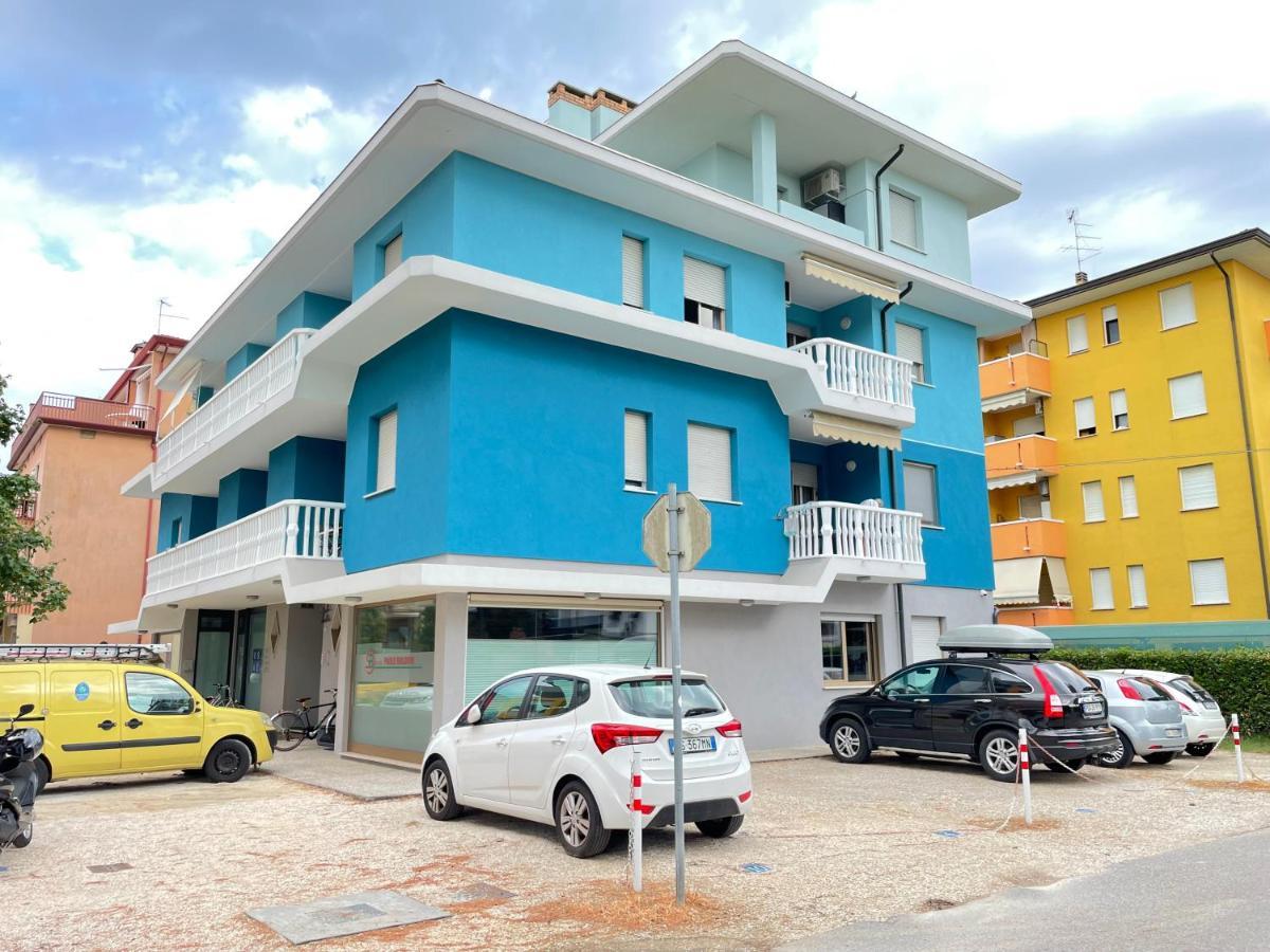 Appartamento Stella Bibione Exterior foto