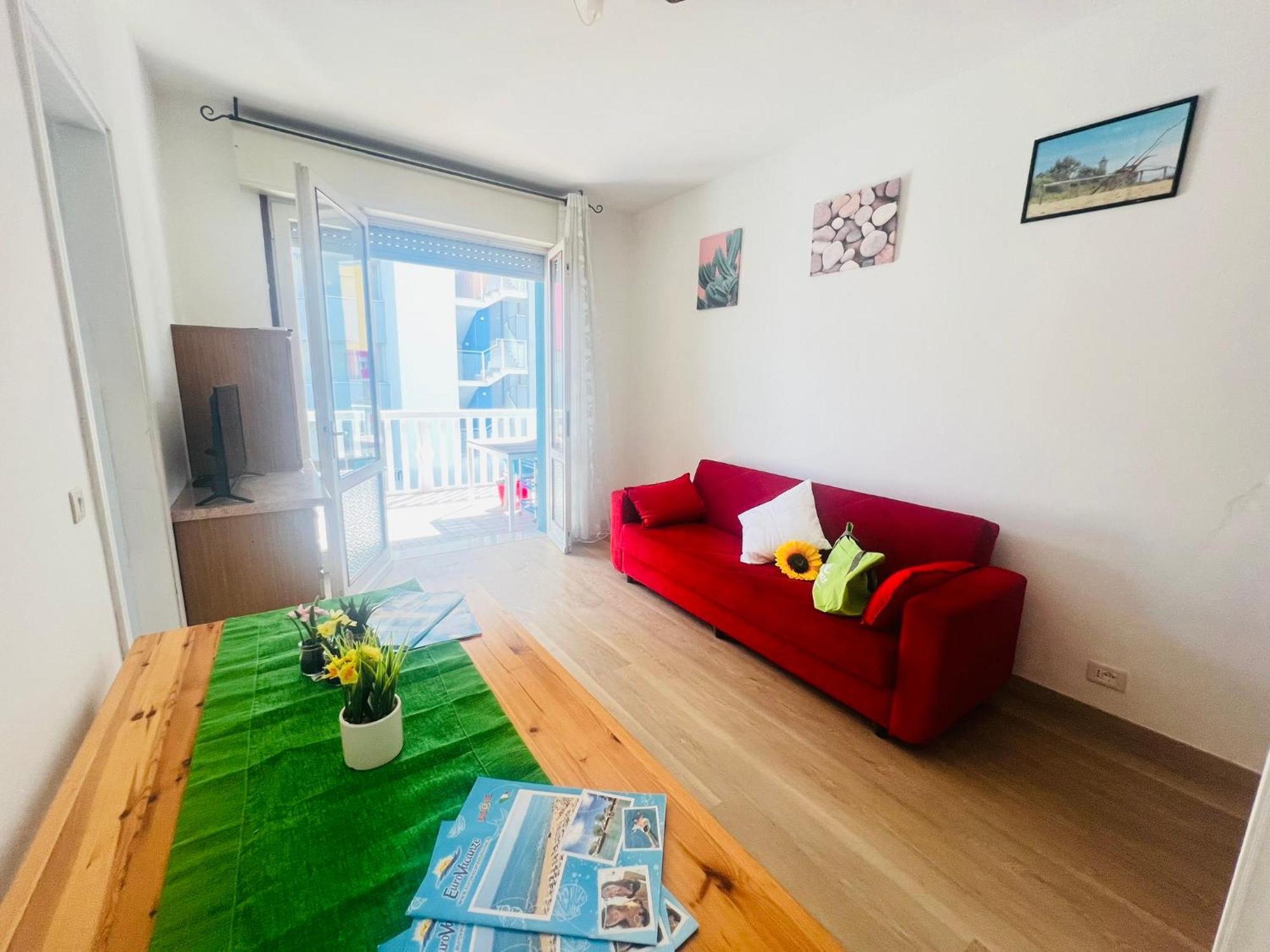Appartamento Stella Bibione Exterior foto